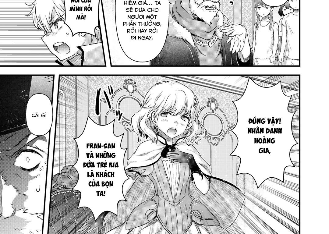 Khi Tôi Chuyển Sinh Thành Một Thanh Kiếm Chapter 42 - 84