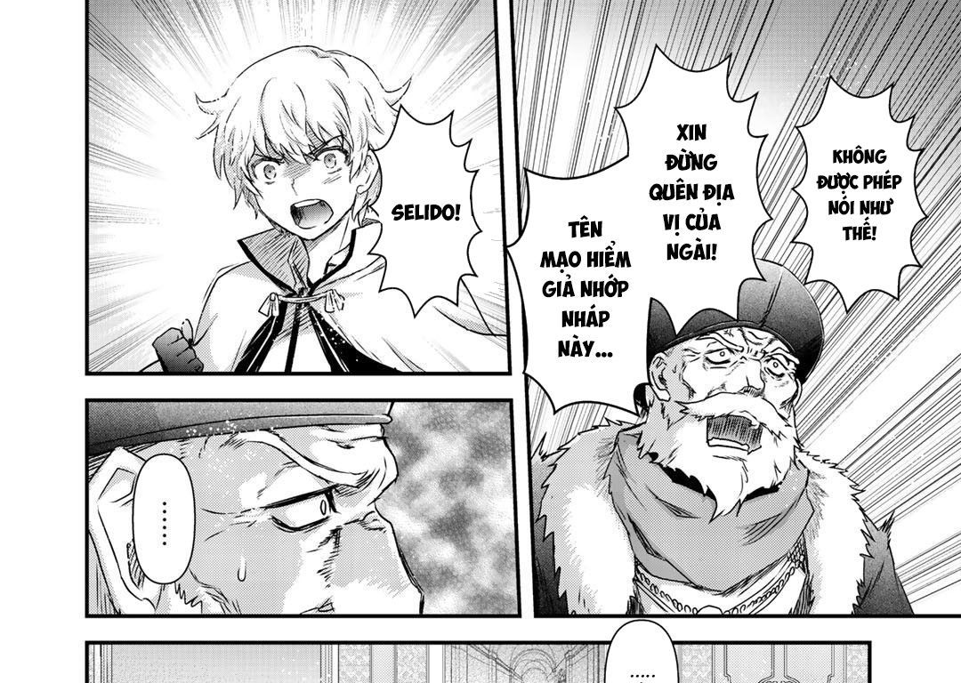 Khi Tôi Chuyển Sinh Thành Một Thanh Kiếm Chapter 42 - 85