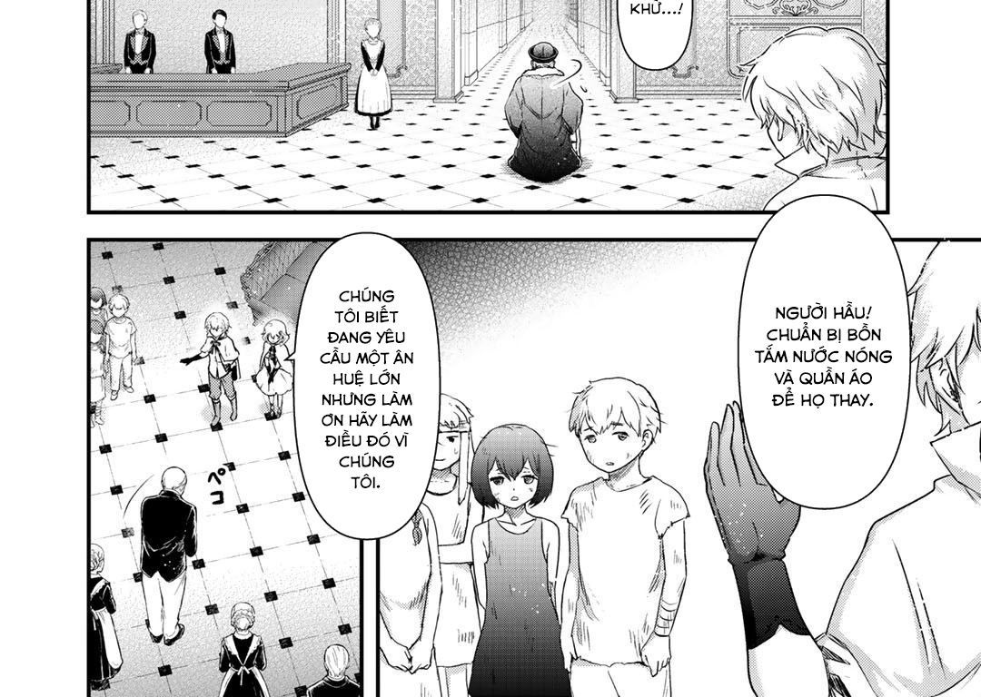 Khi Tôi Chuyển Sinh Thành Một Thanh Kiếm Chapter 42 - 86