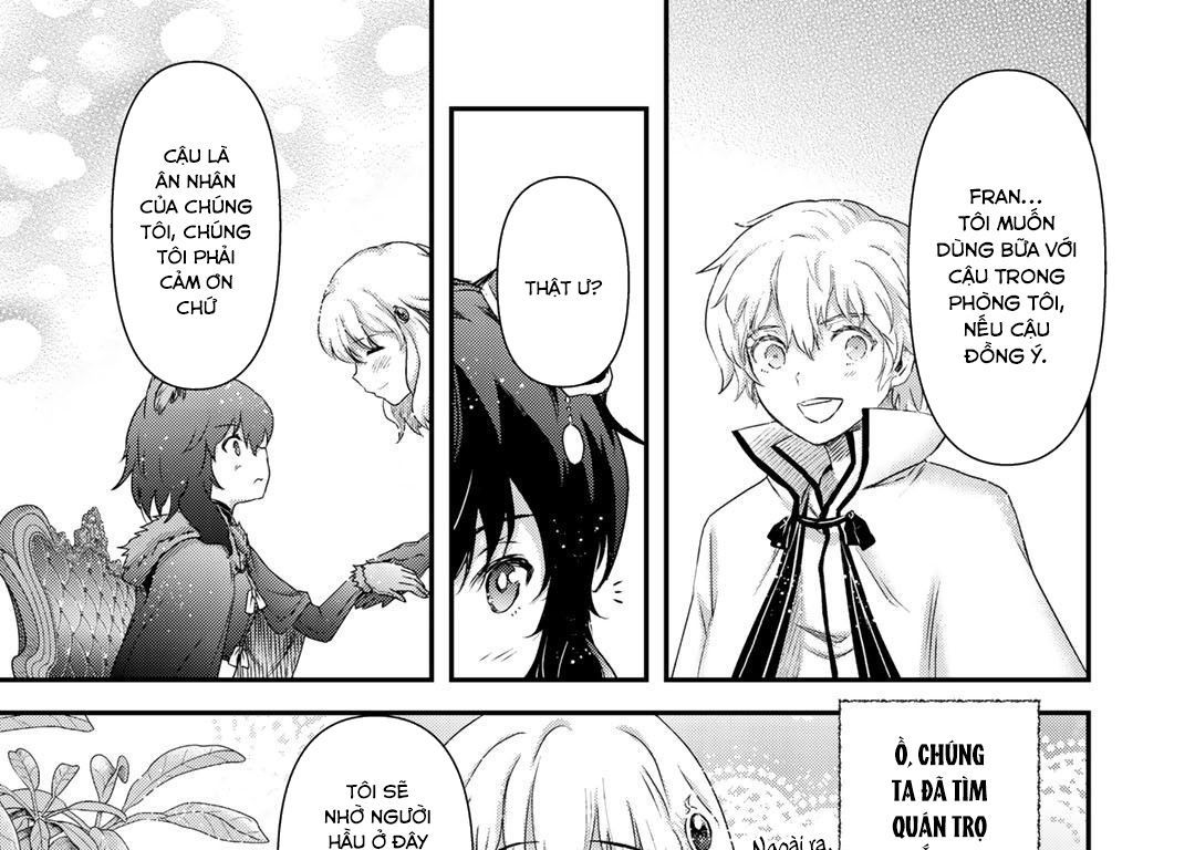 Khi Tôi Chuyển Sinh Thành Một Thanh Kiếm Chapter 42 - 87