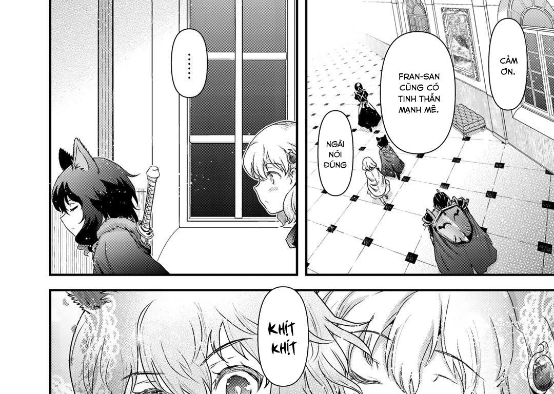 Khi Tôi Chuyển Sinh Thành Một Thanh Kiếm Chapter 42 - 89