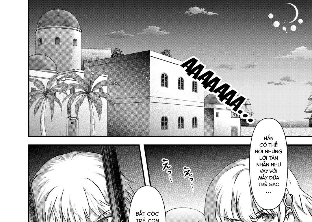 Khi Tôi Chuyển Sinh Thành Một Thanh Kiếm Chapter 42 - 10