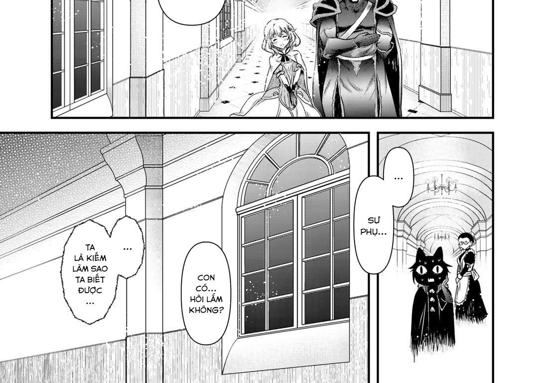 Khi Tôi Chuyển Sinh Thành Một Thanh Kiếm Chapter 42 - 92