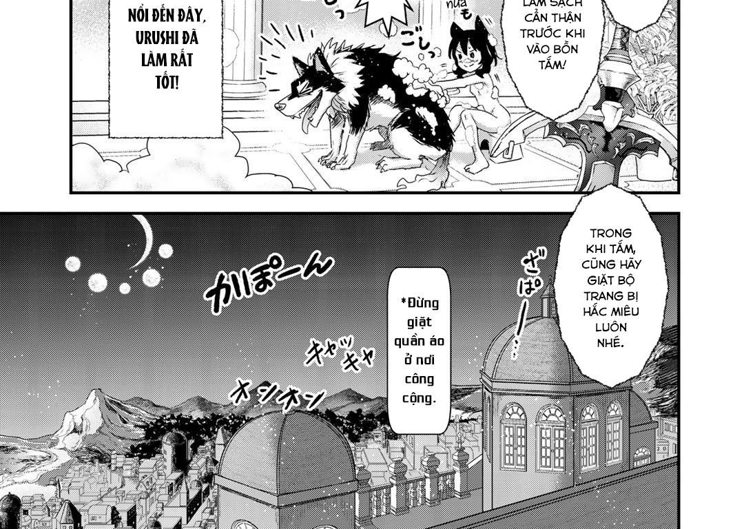 Khi Tôi Chuyển Sinh Thành Một Thanh Kiếm Chapter 42 - 96