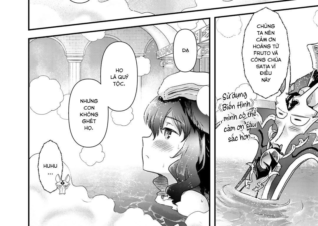 Khi Tôi Chuyển Sinh Thành Một Thanh Kiếm Chapter 42 - 98