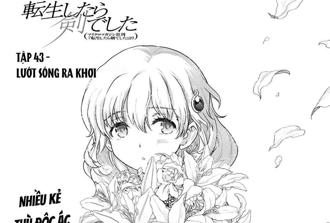 Khi Tôi Chuyển Sinh Thành Một Thanh Kiếm Chapter 43 - 2