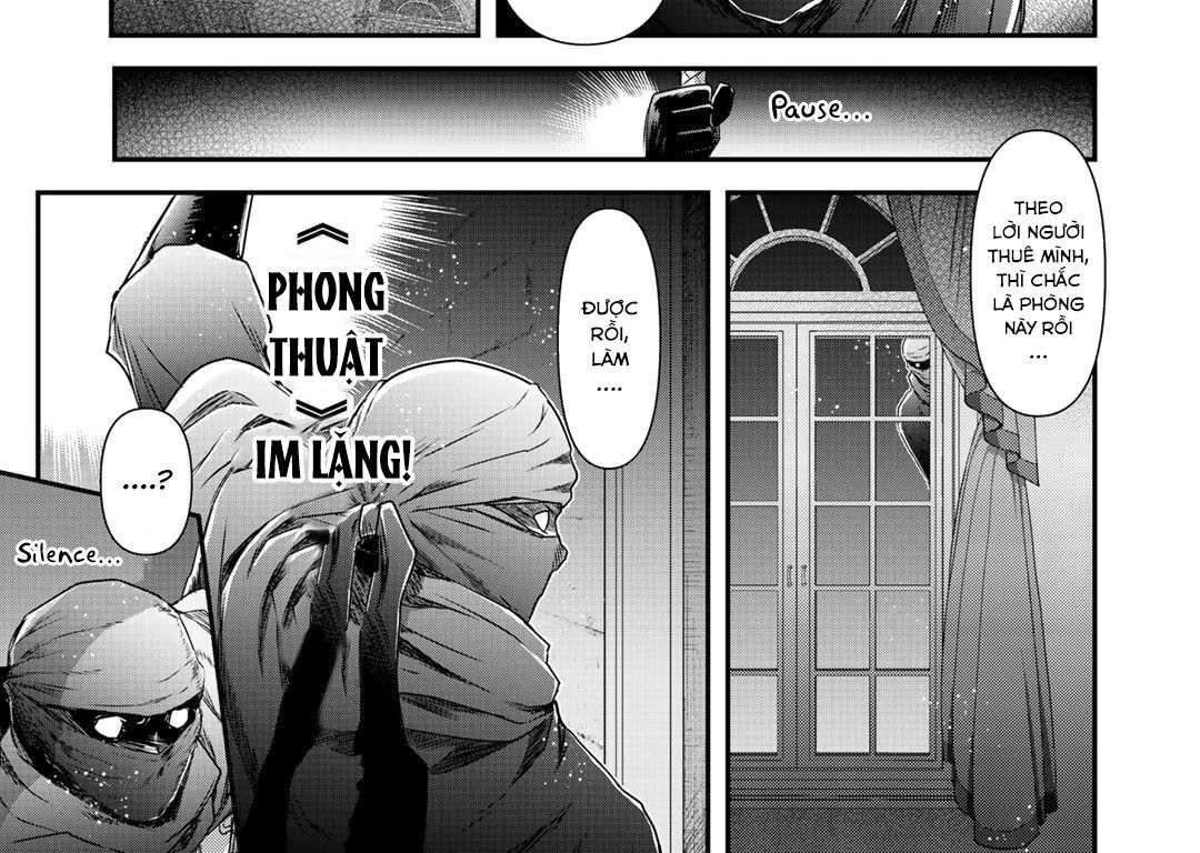 Khi Tôi Chuyển Sinh Thành Một Thanh Kiếm Chapter 43 - 11