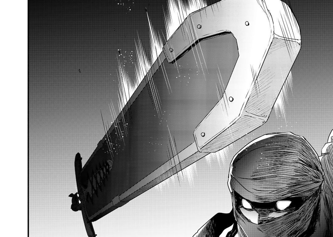 Khi Tôi Chuyển Sinh Thành Một Thanh Kiếm Chapter 43 - 12