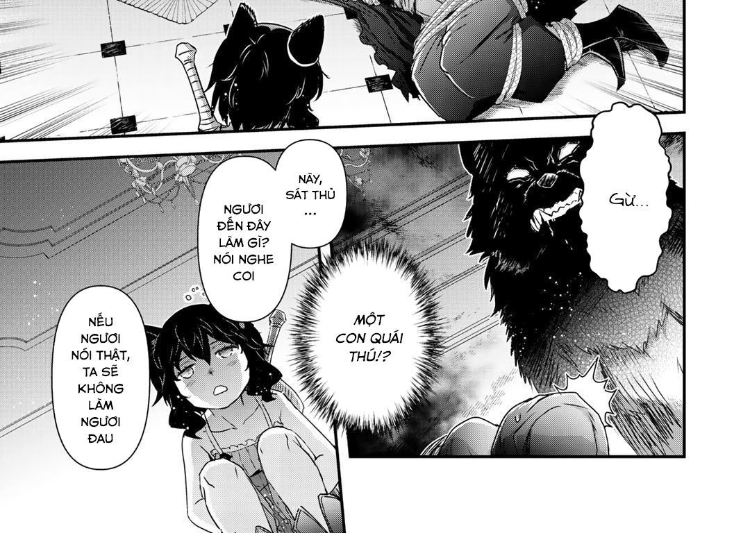 Khi Tôi Chuyển Sinh Thành Một Thanh Kiếm Chapter 43 - 15