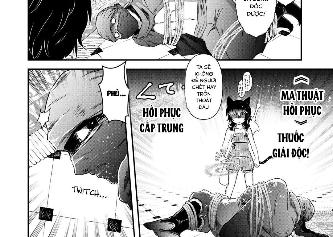 Khi Tôi Chuyển Sinh Thành Một Thanh Kiếm Chapter 43 - 17