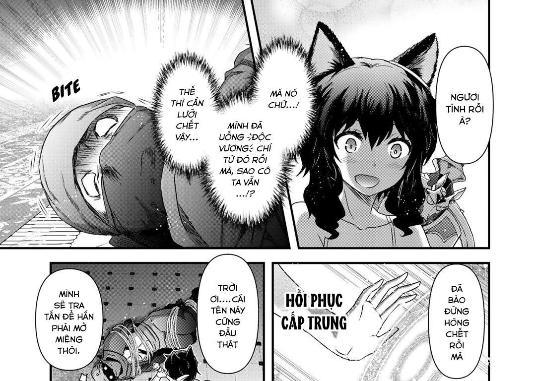 Khi Tôi Chuyển Sinh Thành Một Thanh Kiếm Chapter 43 - 18