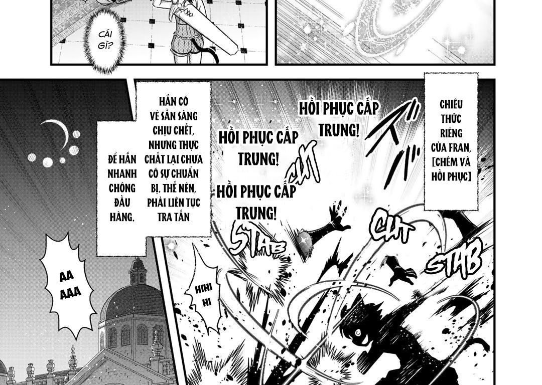 Khi Tôi Chuyển Sinh Thành Một Thanh Kiếm Chapter 43 - 19