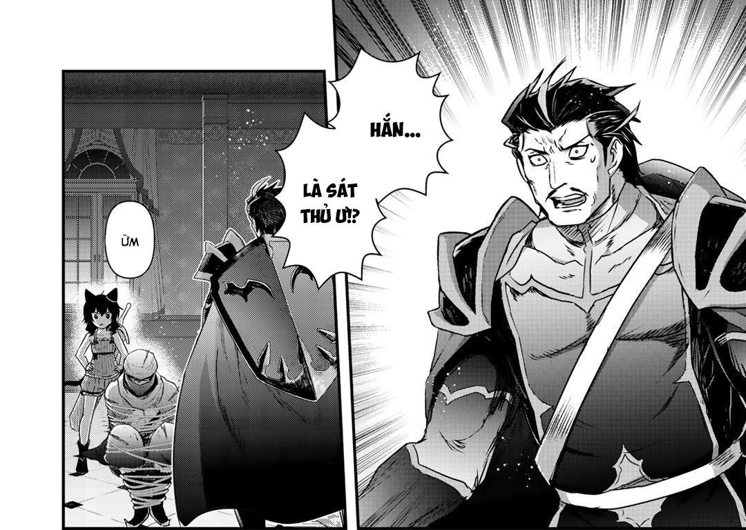 Khi Tôi Chuyển Sinh Thành Một Thanh Kiếm Chapter 43 - 20