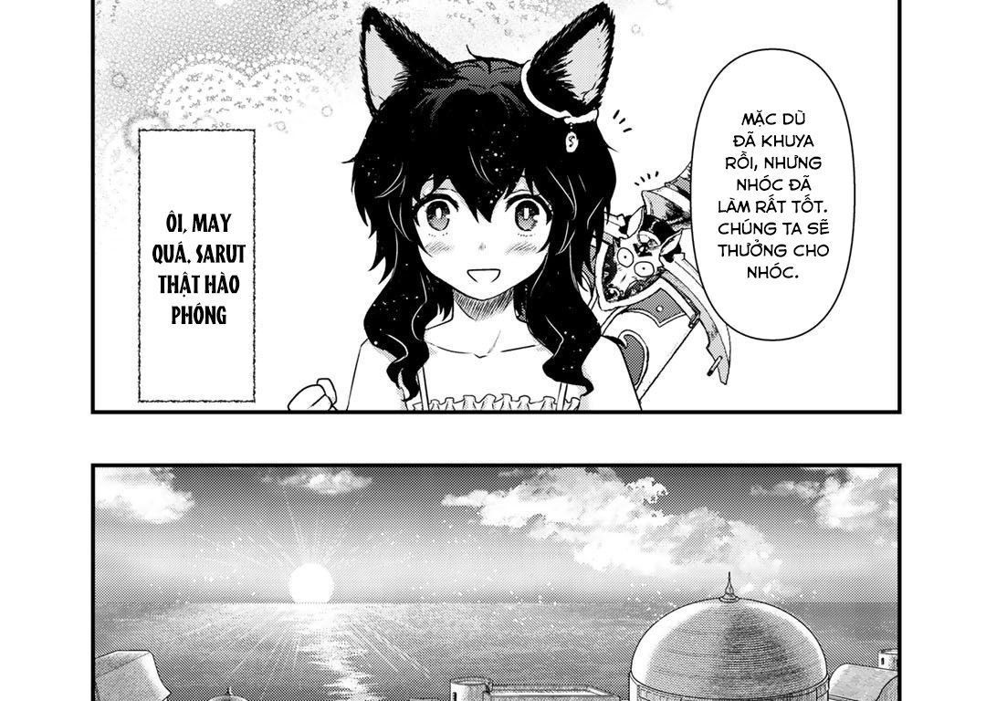 Khi Tôi Chuyển Sinh Thành Một Thanh Kiếm Chapter 43 - 22