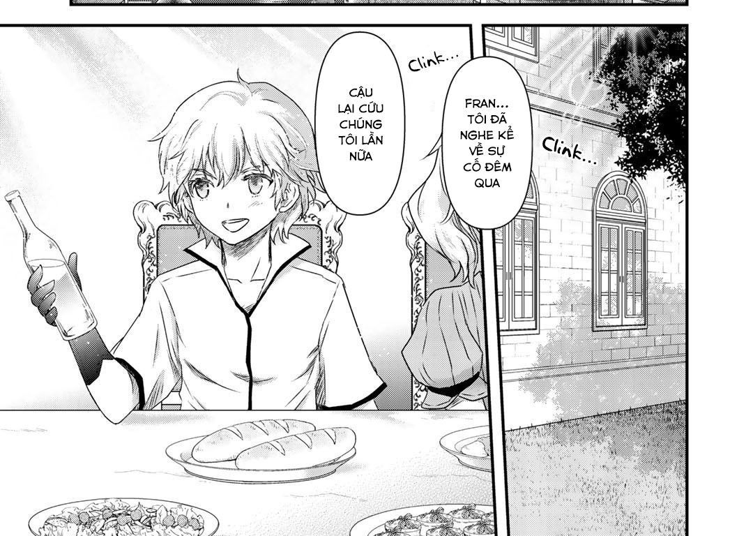 Khi Tôi Chuyển Sinh Thành Một Thanh Kiếm Chapter 43 - 23