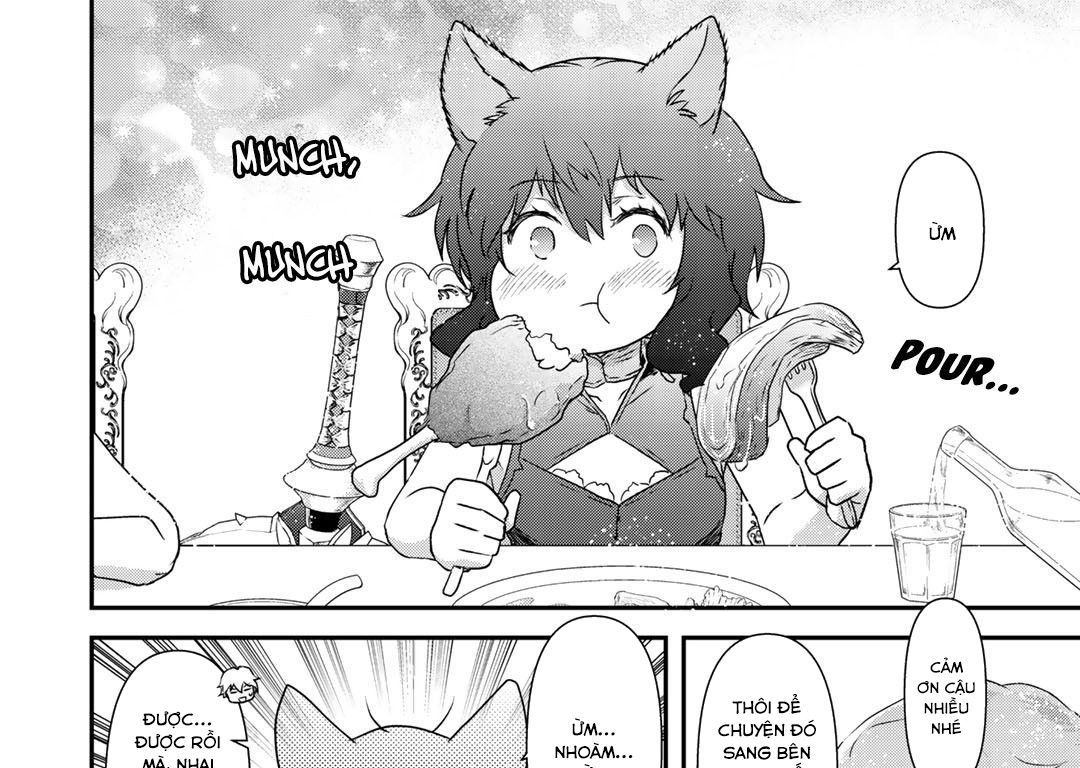 Khi Tôi Chuyển Sinh Thành Một Thanh Kiếm Chapter 43 - 24