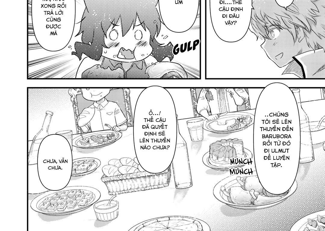 Khi Tôi Chuyển Sinh Thành Một Thanh Kiếm Chapter 43 - 25