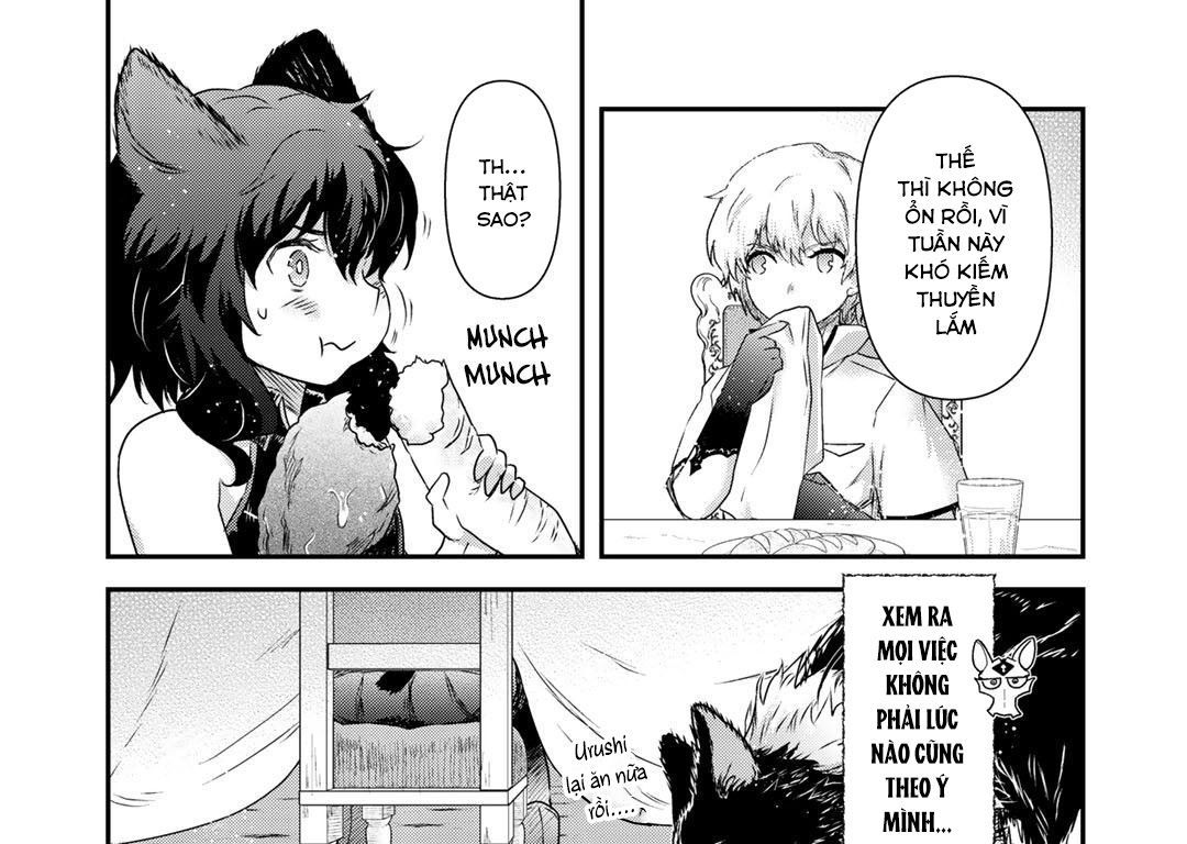 Khi Tôi Chuyển Sinh Thành Một Thanh Kiếm Chapter 43 - 26