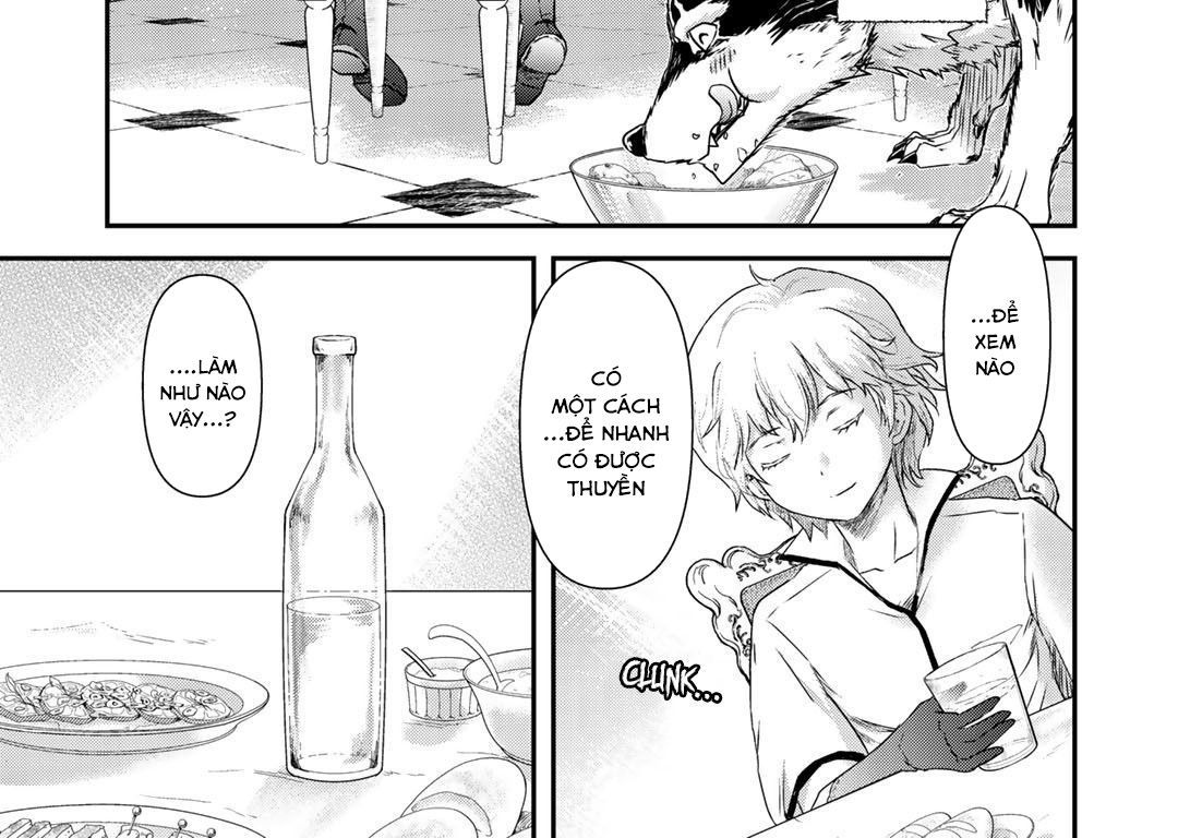 Khi Tôi Chuyển Sinh Thành Một Thanh Kiếm Chapter 43 - 27