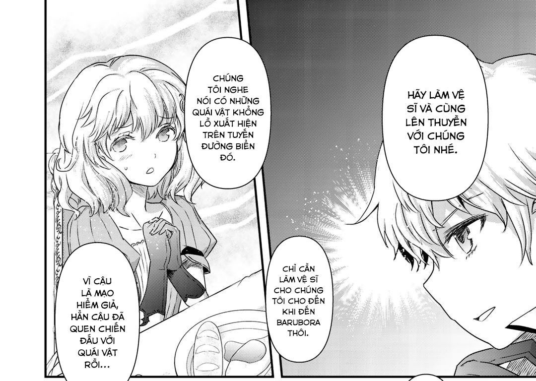 Khi Tôi Chuyển Sinh Thành Một Thanh Kiếm Chapter 43 - 28