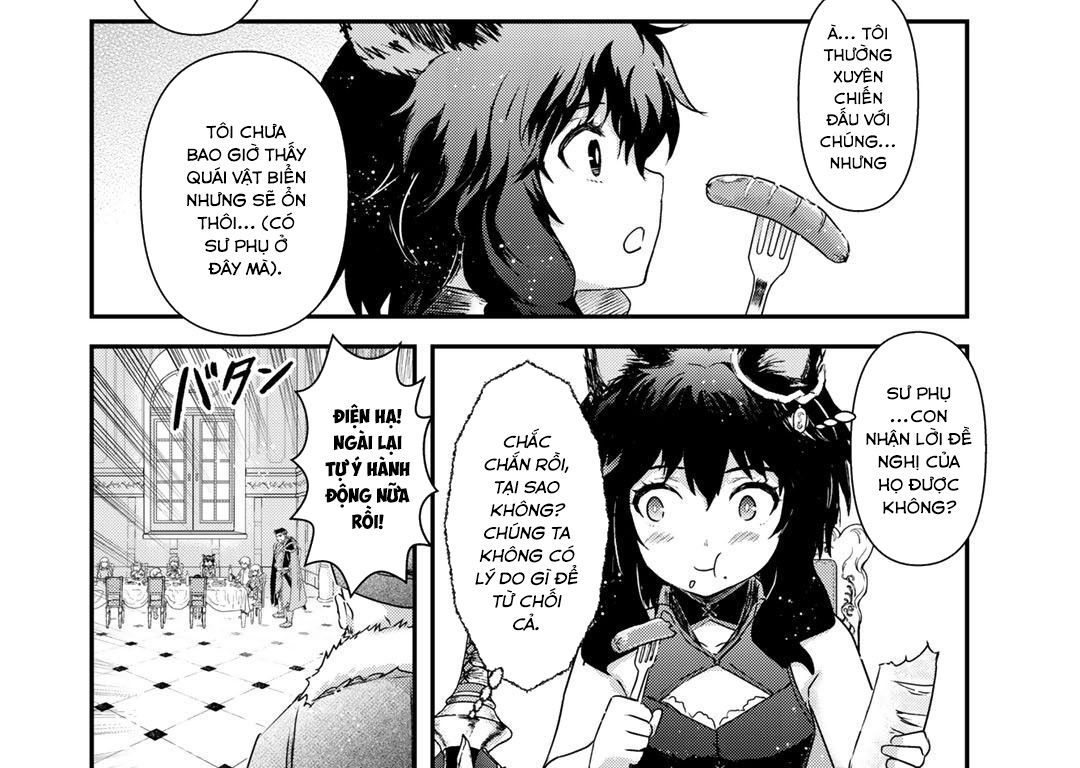 Khi Tôi Chuyển Sinh Thành Một Thanh Kiếm Chapter 43 - 29
