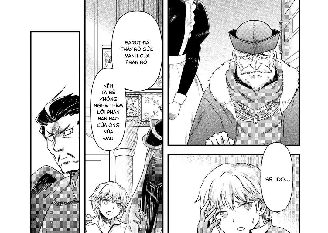 Khi Tôi Chuyển Sinh Thành Một Thanh Kiếm Chapter 43 - 30