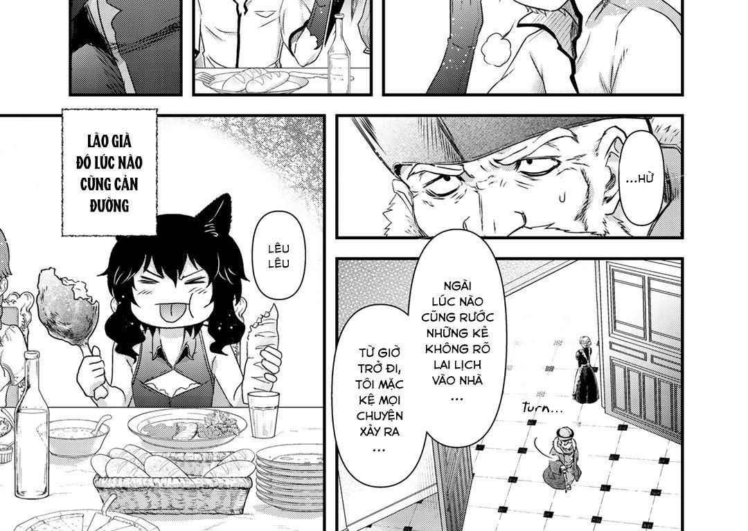 Khi Tôi Chuyển Sinh Thành Một Thanh Kiếm Chapter 43 - 31