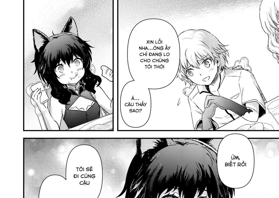 Khi Tôi Chuyển Sinh Thành Một Thanh Kiếm Chapter 43 - 32