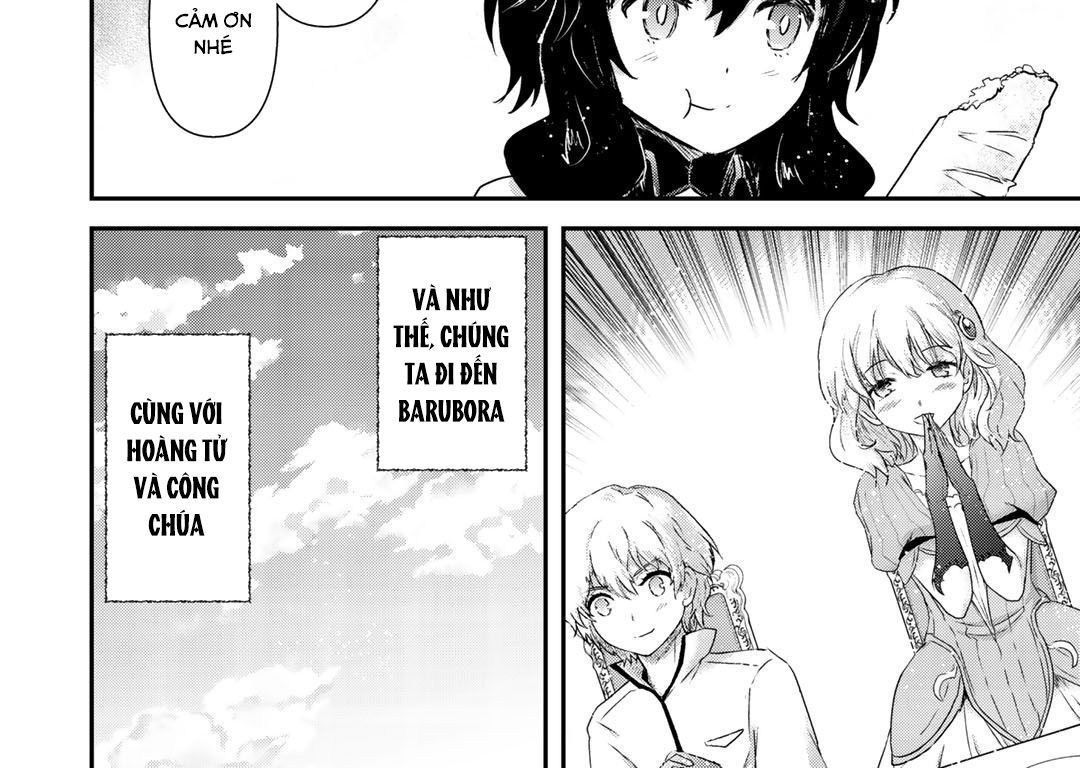 Khi Tôi Chuyển Sinh Thành Một Thanh Kiếm Chapter 43 - 33