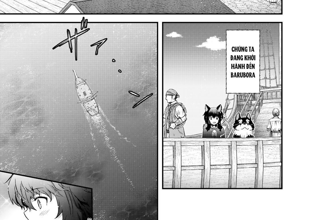 Khi Tôi Chuyển Sinh Thành Một Thanh Kiếm Chapter 43 - 35