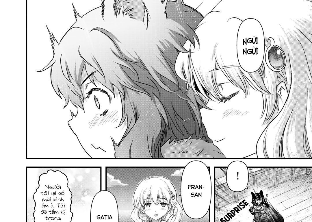 Khi Tôi Chuyển Sinh Thành Một Thanh Kiếm Chapter 43 - 36