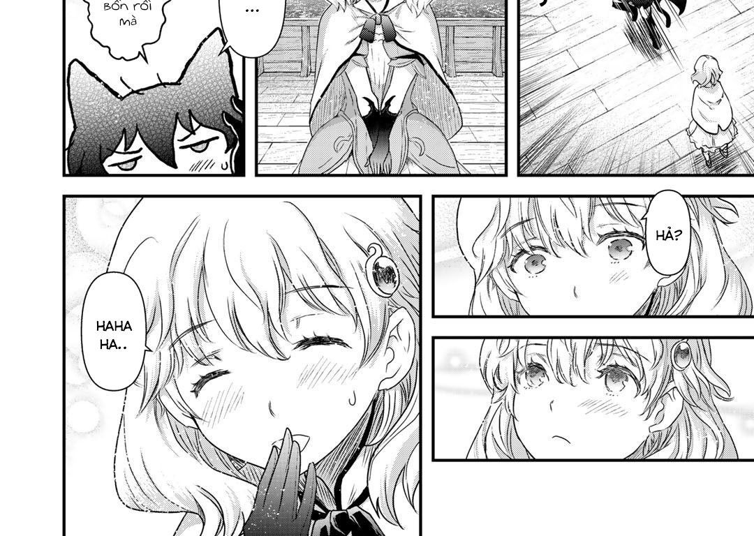 Khi Tôi Chuyển Sinh Thành Một Thanh Kiếm Chapter 43 - 37