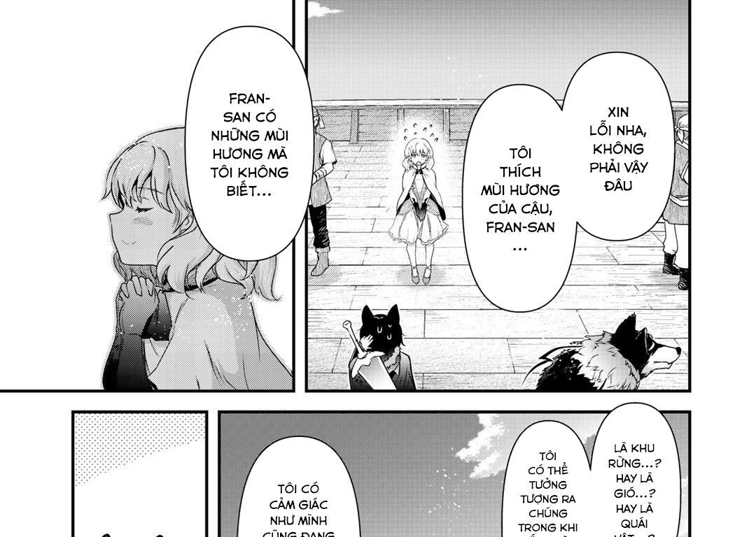 Khi Tôi Chuyển Sinh Thành Một Thanh Kiếm Chapter 43 - 38