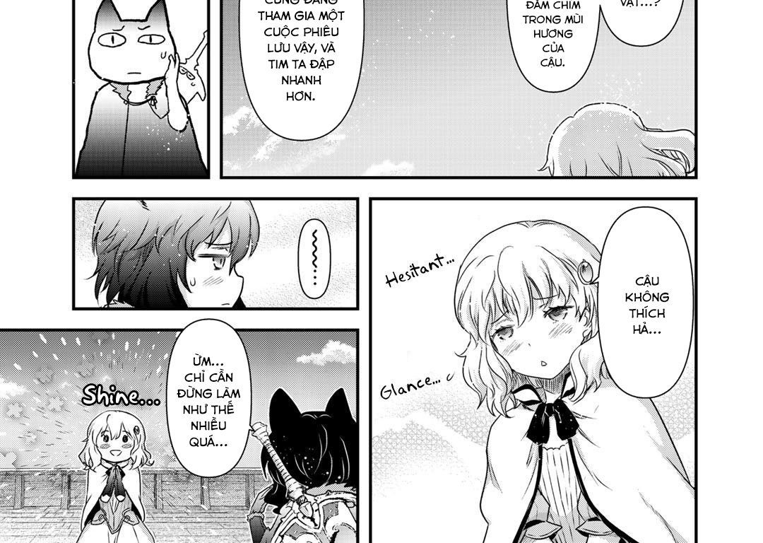 Khi Tôi Chuyển Sinh Thành Một Thanh Kiếm Chapter 43 - 39