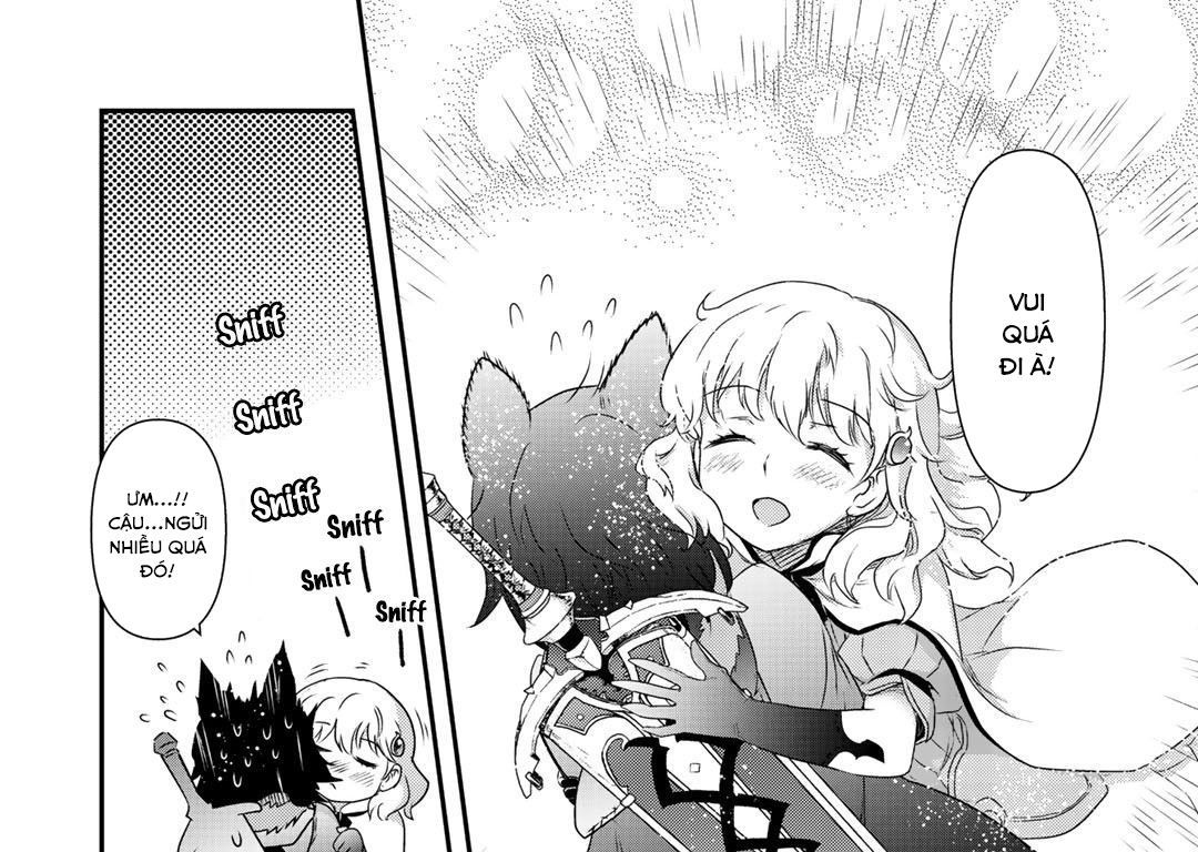 Khi Tôi Chuyển Sinh Thành Một Thanh Kiếm Chapter 43 - 40