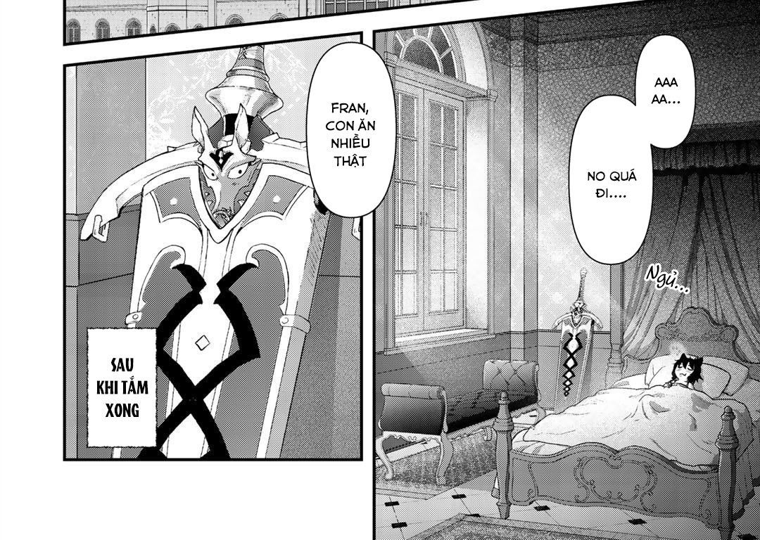 Khi Tôi Chuyển Sinh Thành Một Thanh Kiếm Chapter 43 - 5