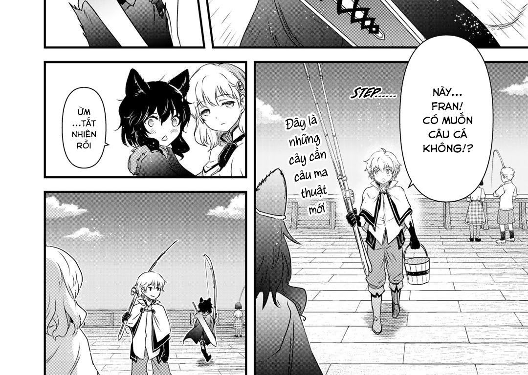 Khi Tôi Chuyển Sinh Thành Một Thanh Kiếm Chapter 43 - 41