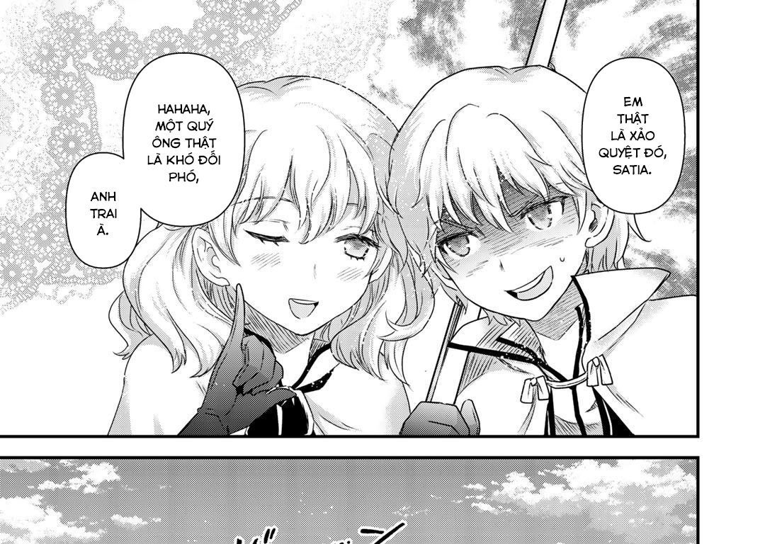 Khi Tôi Chuyển Sinh Thành Một Thanh Kiếm Chapter 43 - 42