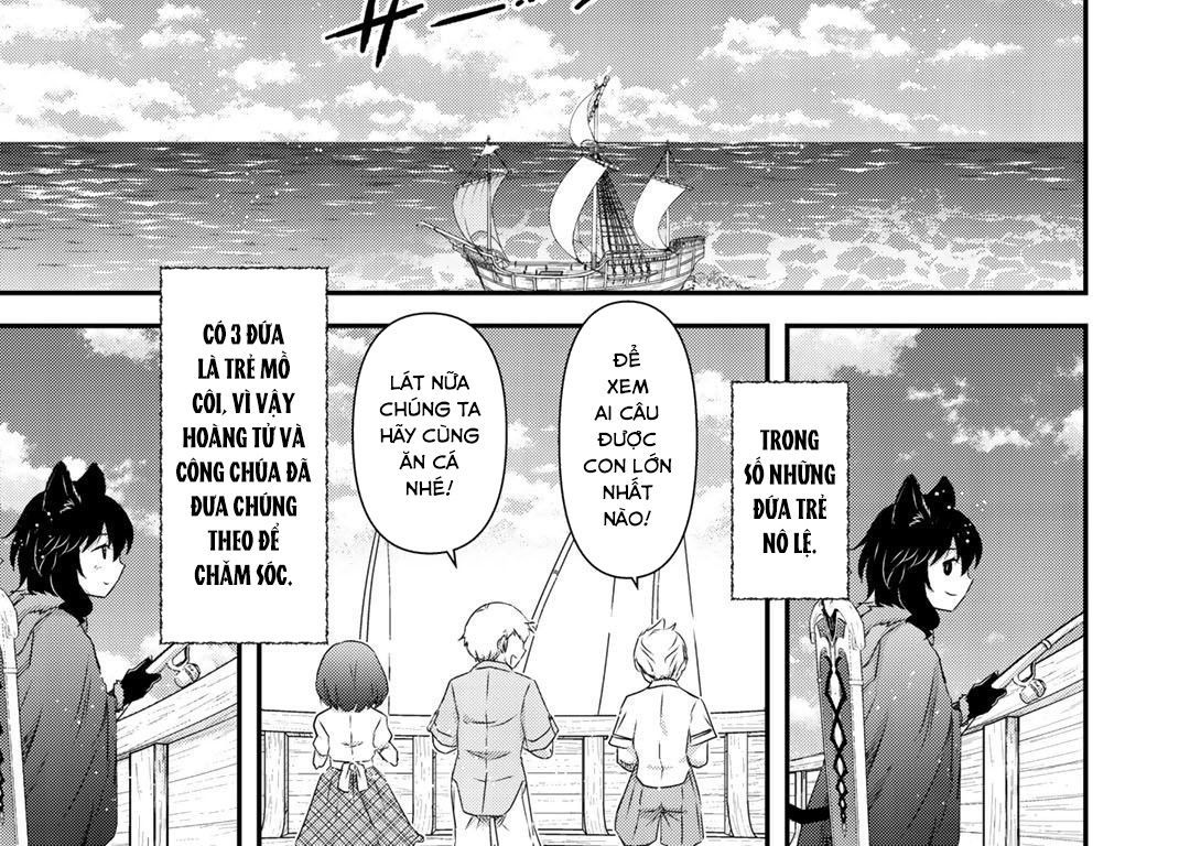 Khi Tôi Chuyển Sinh Thành Một Thanh Kiếm Chapter 43 - 43