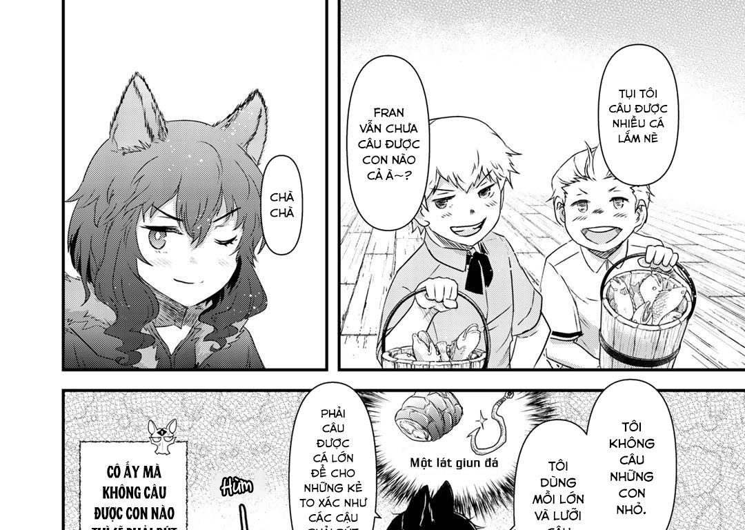 Khi Tôi Chuyển Sinh Thành Một Thanh Kiếm Chapter 43 - 44