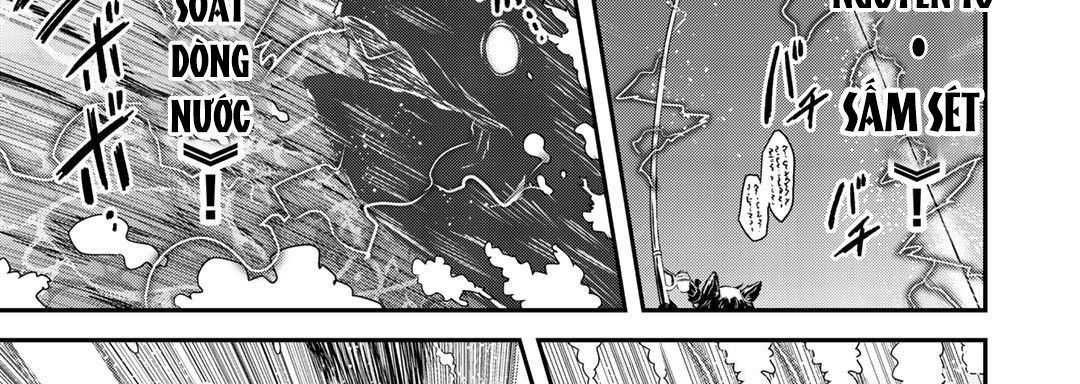 Khi Tôi Chuyển Sinh Thành Một Thanh Kiếm Chapter 43 - 47