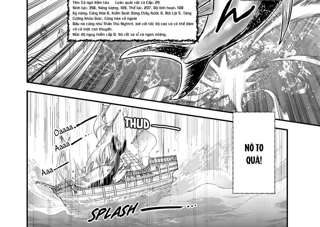 Khi Tôi Chuyển Sinh Thành Một Thanh Kiếm Chapter 43 - 50