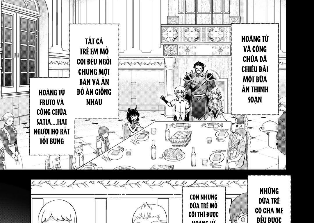 Khi Tôi Chuyển Sinh Thành Một Thanh Kiếm Chapter 43 - 6