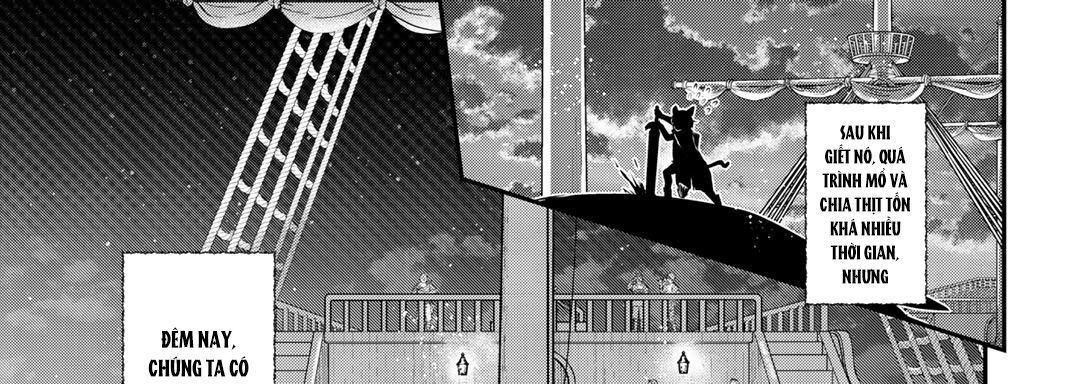 Khi Tôi Chuyển Sinh Thành Một Thanh Kiếm Chapter 43 - 51