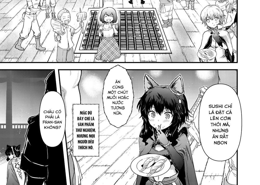 Khi Tôi Chuyển Sinh Thành Một Thanh Kiếm Chapter 43 - 53