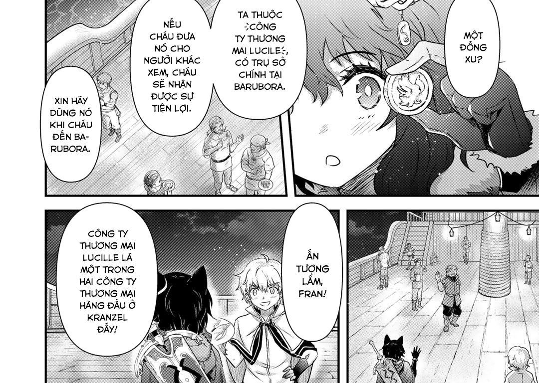 Khi Tôi Chuyển Sinh Thành Một Thanh Kiếm Chapter 43 - 55