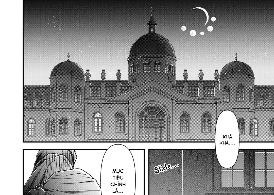 Khi Tôi Chuyển Sinh Thành Một Thanh Kiếm Chapter 43 - 8