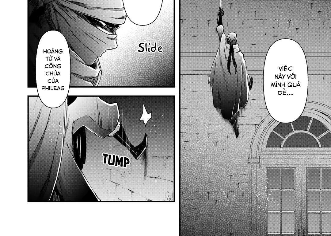 Khi Tôi Chuyển Sinh Thành Một Thanh Kiếm Chapter 43 - 9