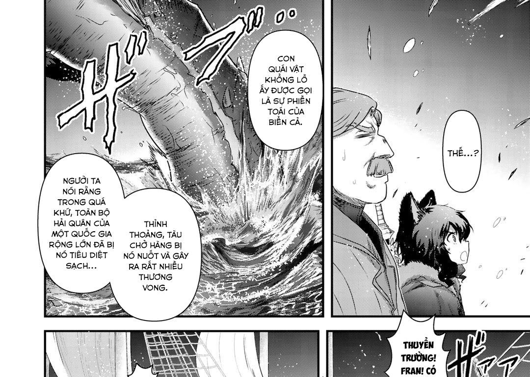 Khi Tôi Chuyển Sinh Thành Một Thanh Kiếm Chapter 44 - 18