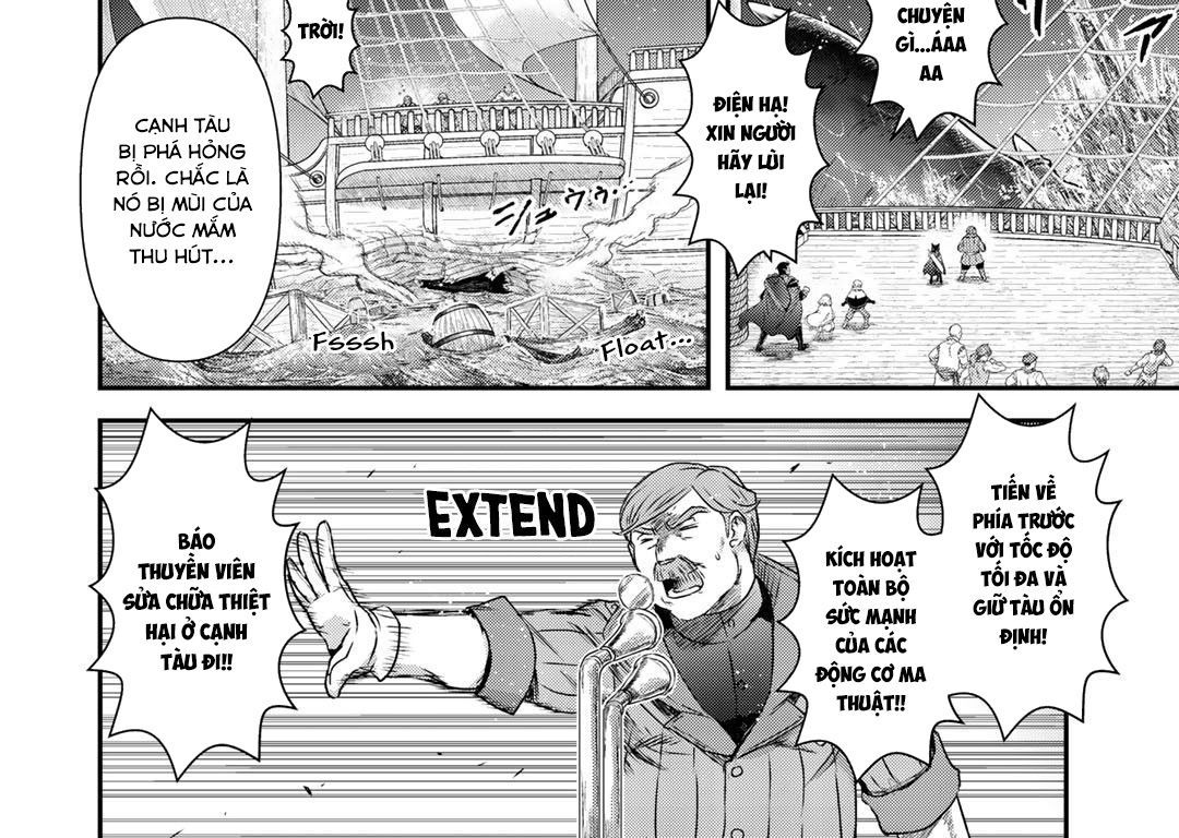 Khi Tôi Chuyển Sinh Thành Một Thanh Kiếm Chapter 44 - 19